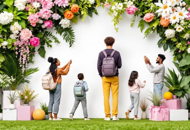 Book everything in one go